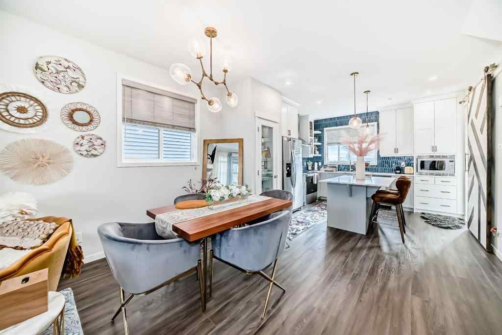 MLS® A2262439 - 689 Livingston Way NE in Livingston Calgary, Residential