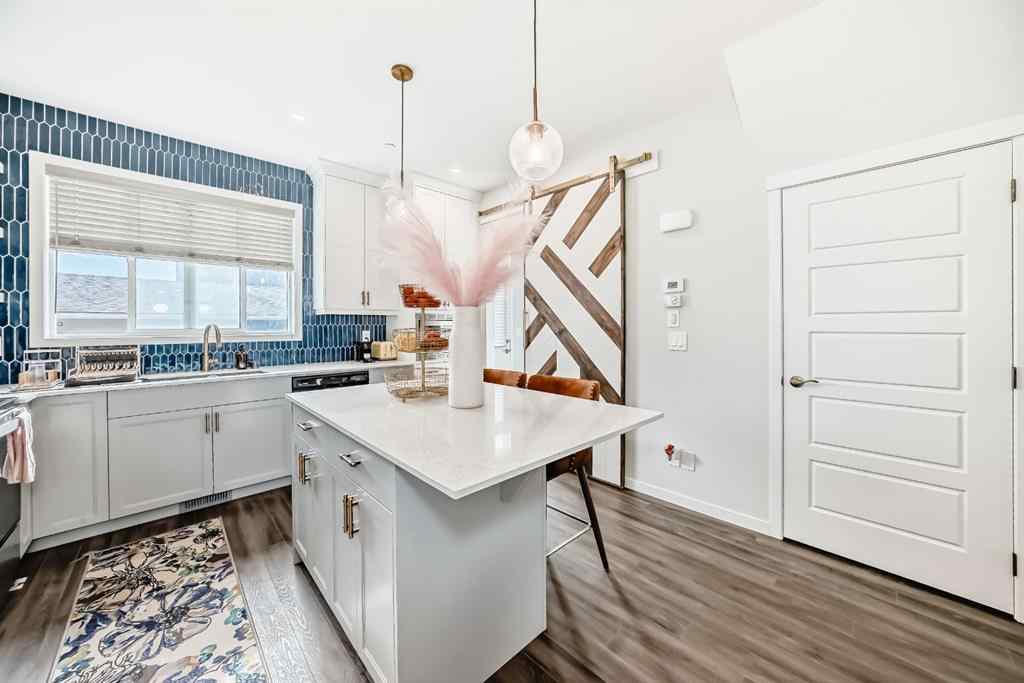 MLS® A2262439 - 689 Livingston Way NE in Livingston Calgary, Residential