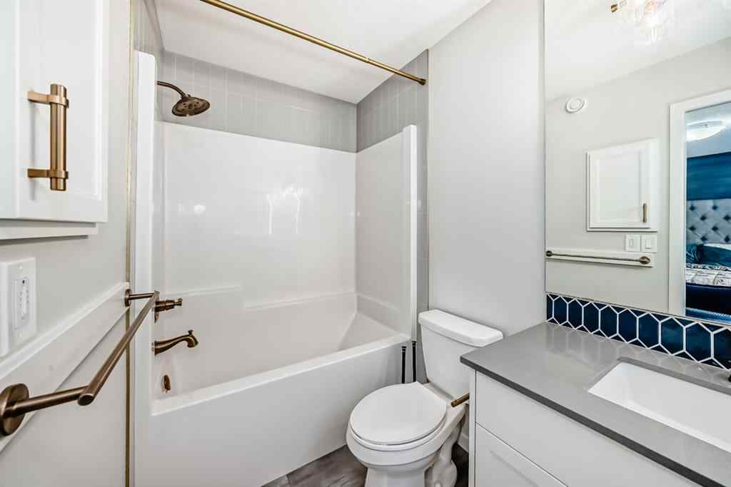 MLS® A2262439 - 689 Livingston Way NE in Livingston Calgary, Residential