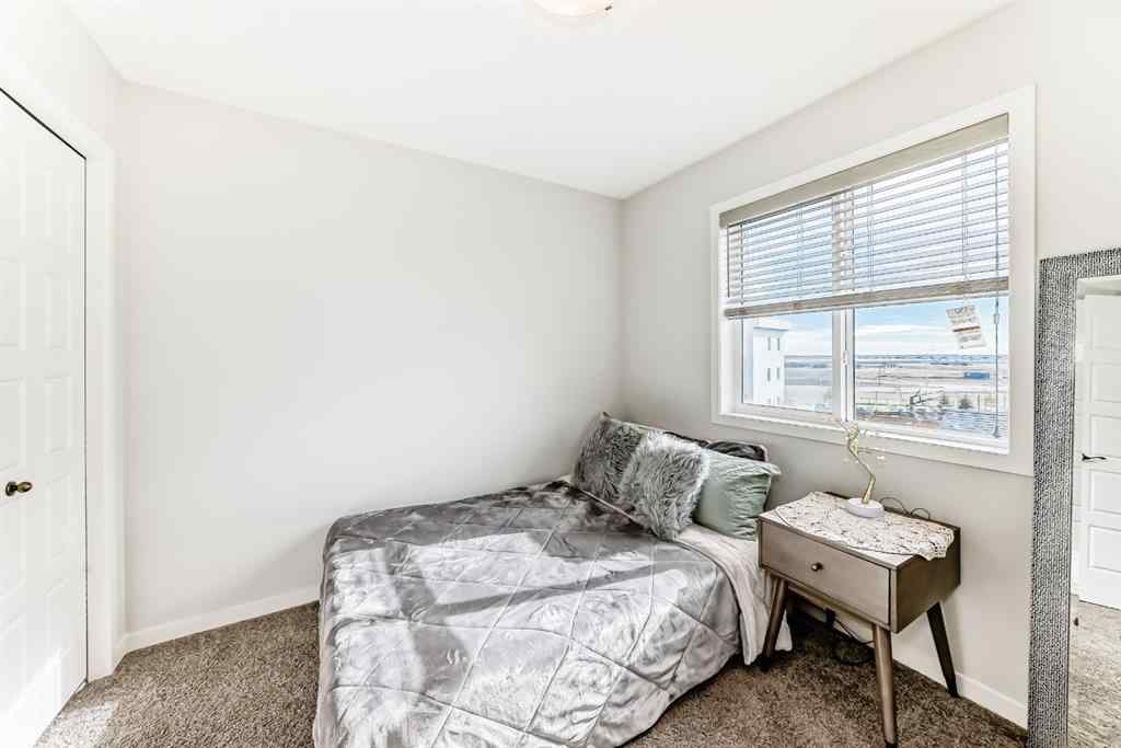 MLS® A2262439 - 689 Livingston Way NE in Livingston Calgary, Residential