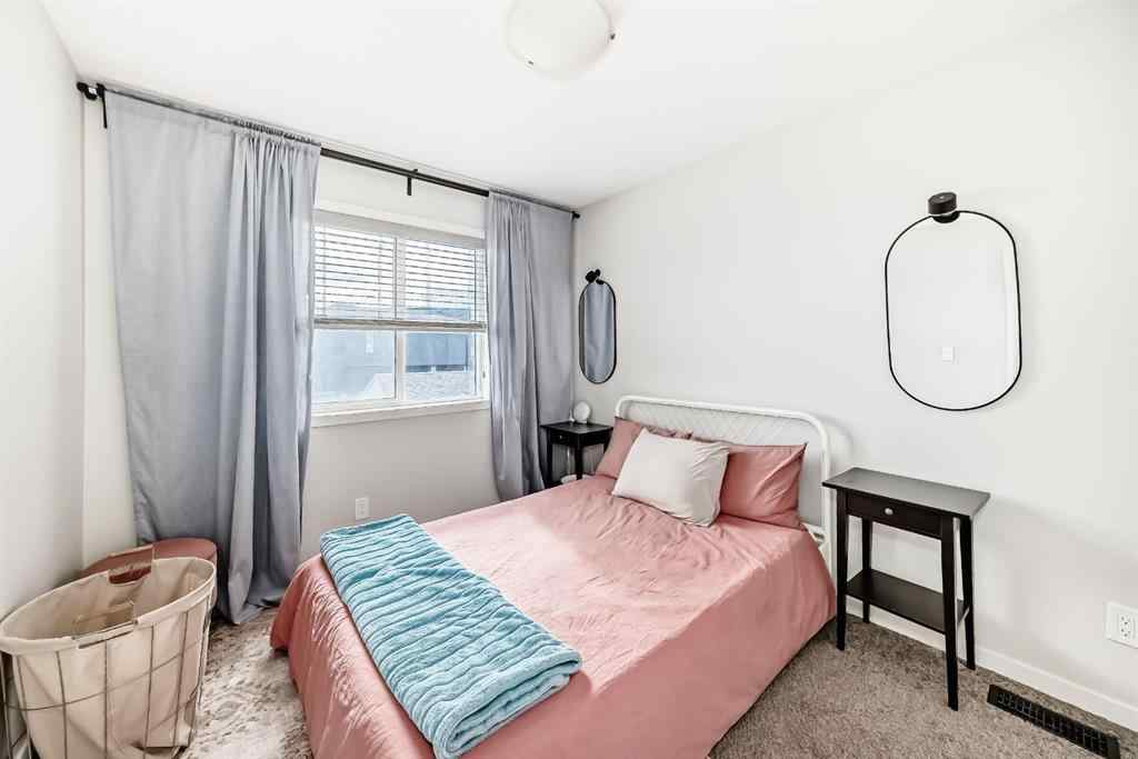 MLS® A2262439 - 689 Livingston Way NE in Livingston Calgary, Residential