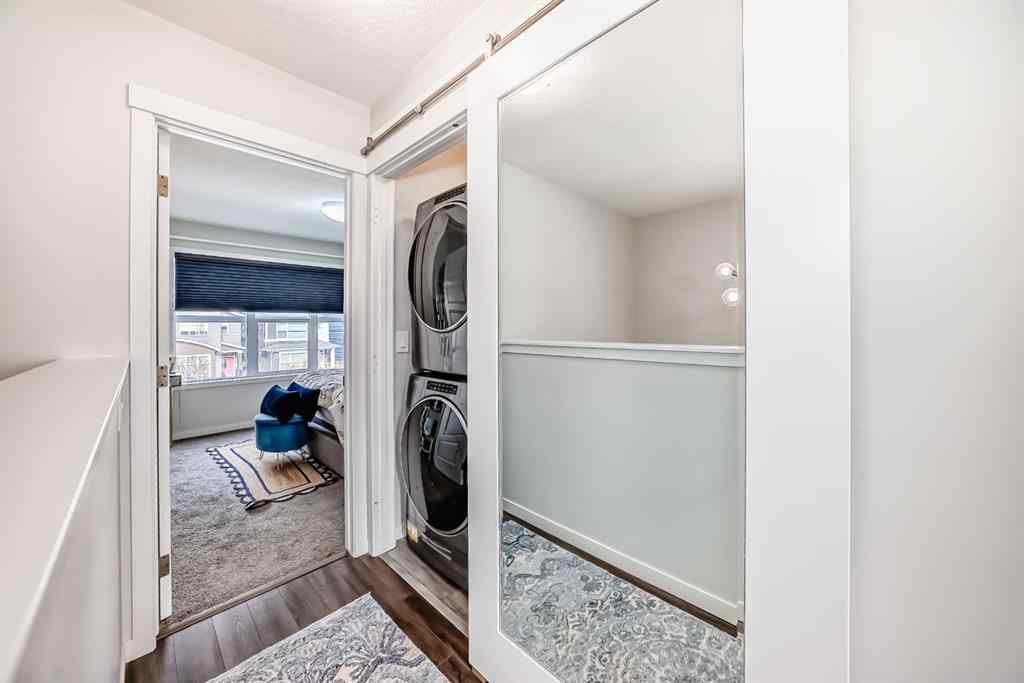 MLS® A2262439 - 689 Livingston Way NE in Livingston Calgary, Residential