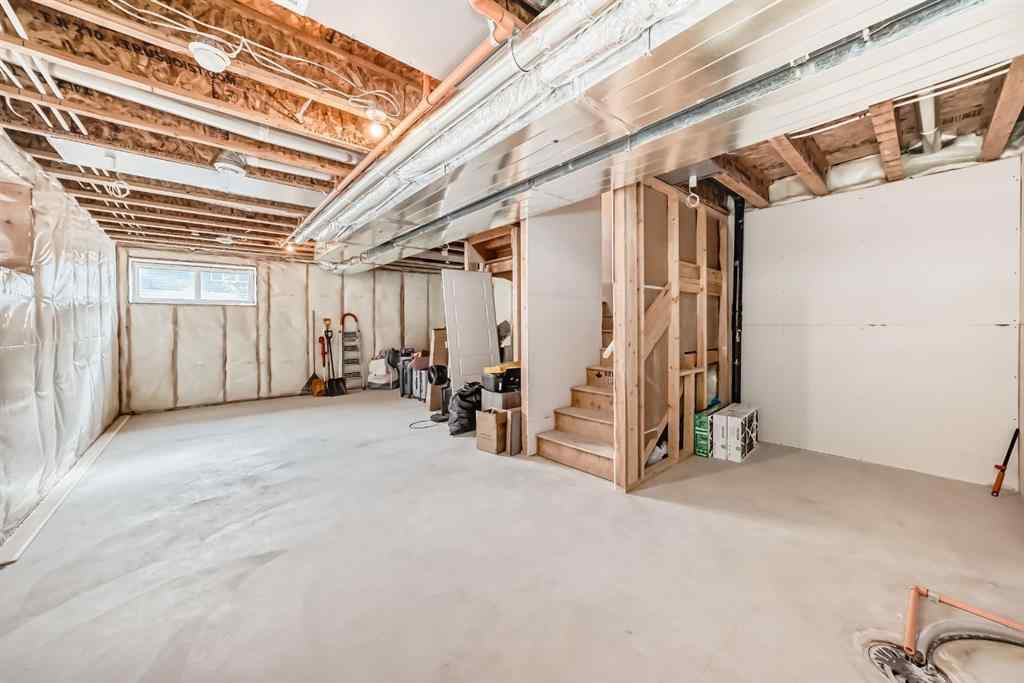 MLS® A2262439 - 689 Livingston Way NE in Livingston Calgary, Residential