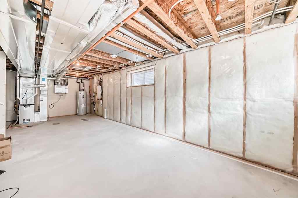 MLS® A2262439 - 689 Livingston Way NE in Livingston Calgary, Residential