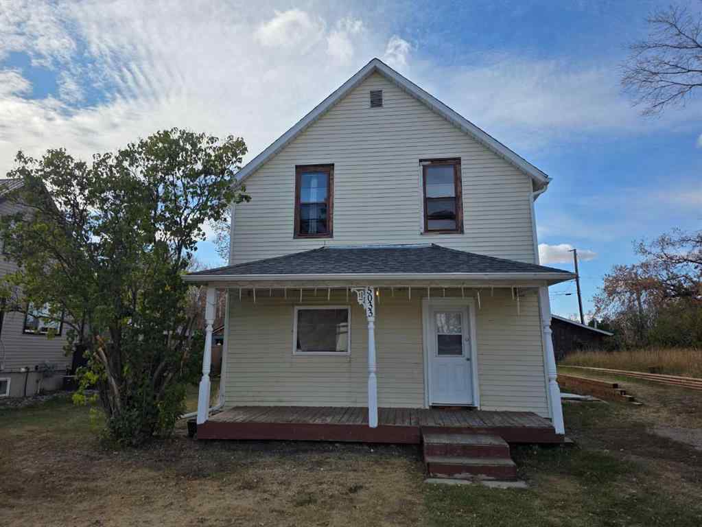 MLS® A2262440 - 5033 48 Street  in Sedgewick Sedgewick, Residential