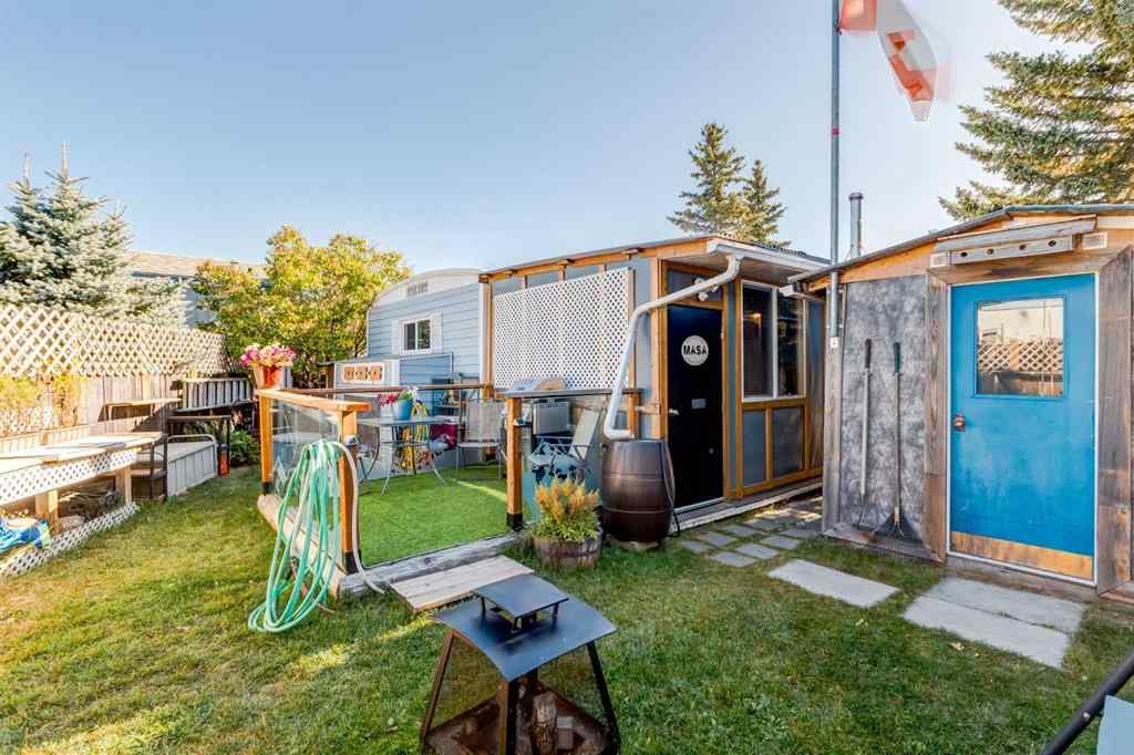 MLS® A2262443 - Unit #431 3223 83 Street NW in Greenwood/Greenbriar Calgary, Mobile