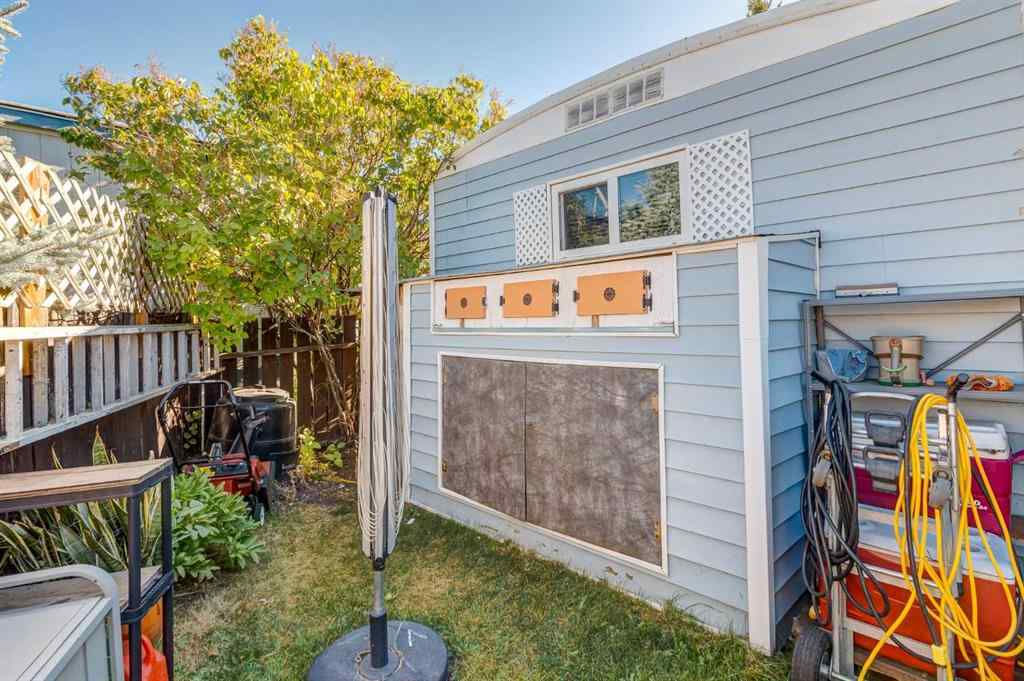 MLS® A2262443 - Unit #431 3223 83 Street NW in Greenwood/Greenbriar Calgary, Mobile