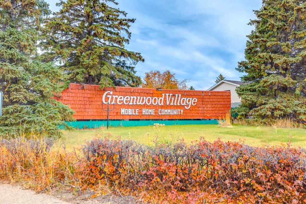 MLS® A2262443 - Unit #431 3223 83 Street NW in Greenwood/Greenbriar Calgary, Mobile