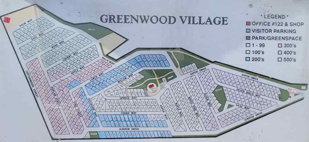 MLS® A2262443 - Unit #431 3223 83 Street NW in Greenwood/Greenbriar Calgary, Mobile