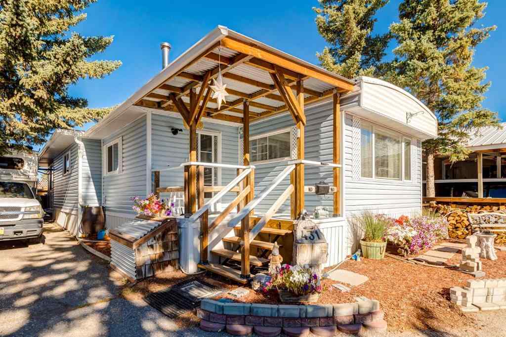 MLS® A2262443 - Unit #431 3223 83 Street NW in Greenwood/Greenbriar Calgary, Mobile