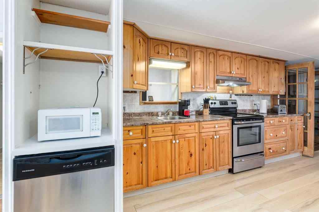 MLS® A2262443 - Unit #431 3223 83 Street NW in Greenwood/Greenbriar Calgary, Mobile