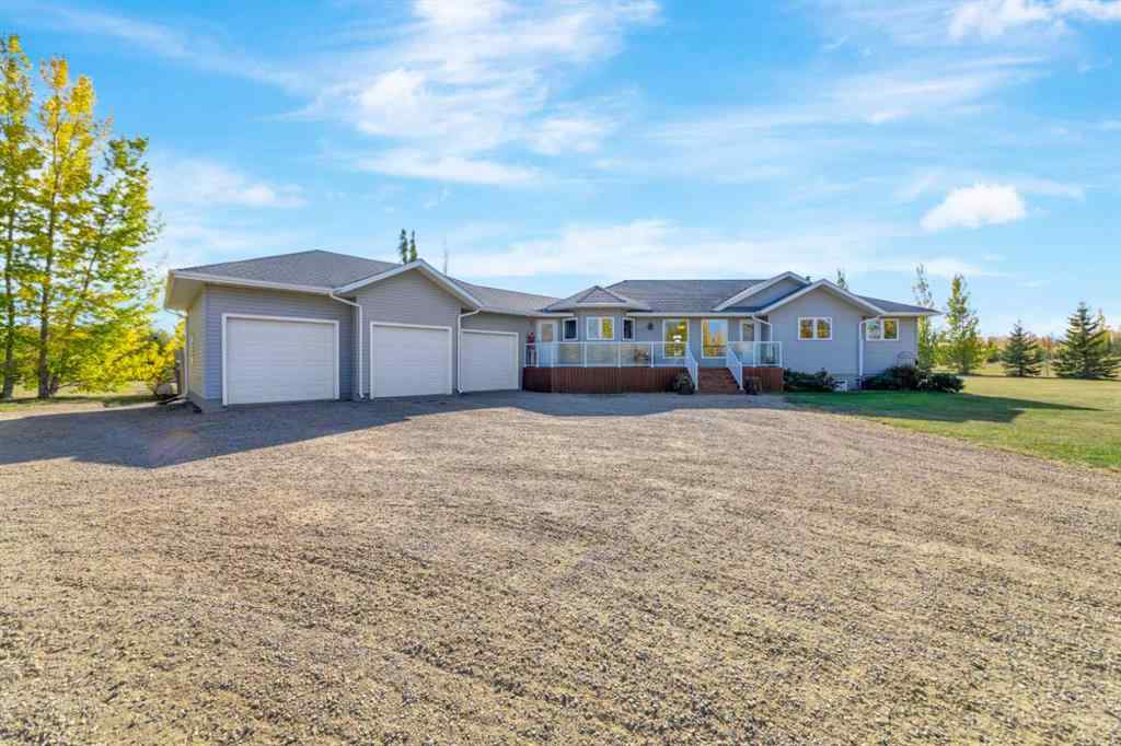 MLS® A2262449 - 85 Willow Drive  in Willow Creek Rural Vermilion River, County of, Residential