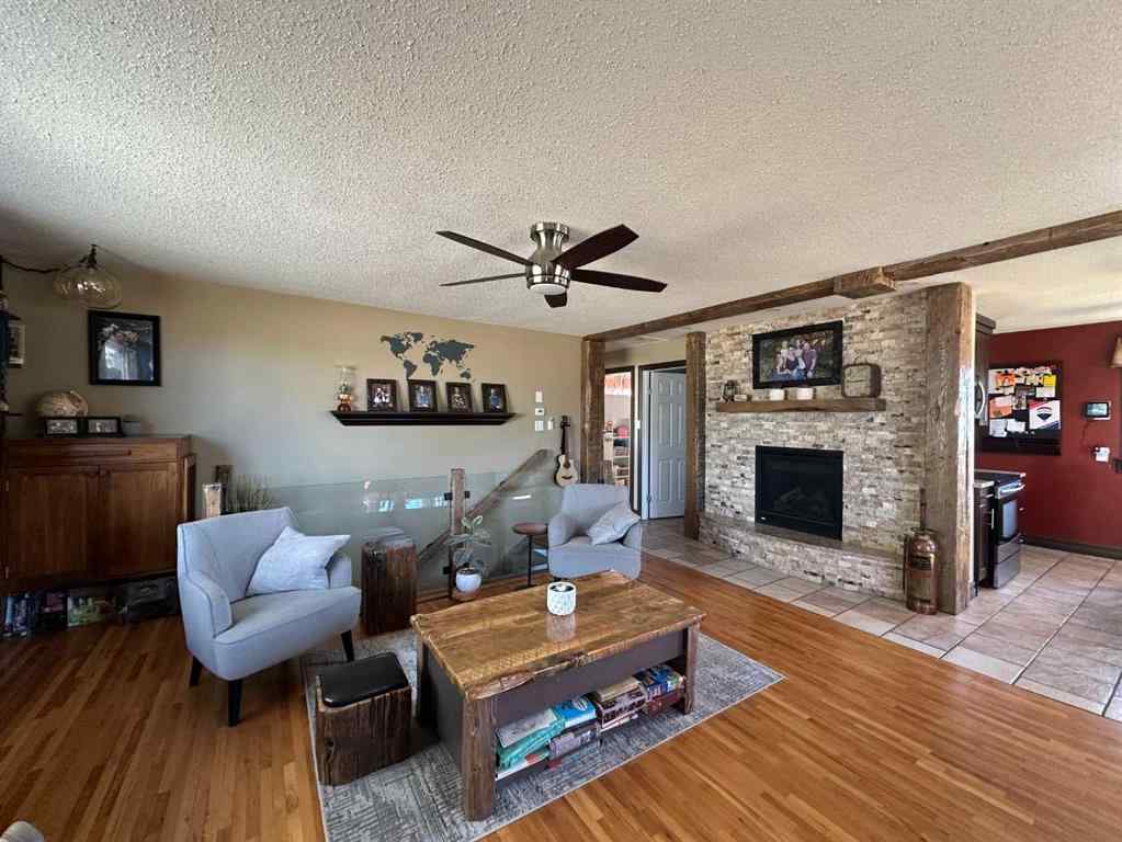 MLS® A2262450 - 5213 49 Avenue  in Central Ponoka Ponoka, Residential