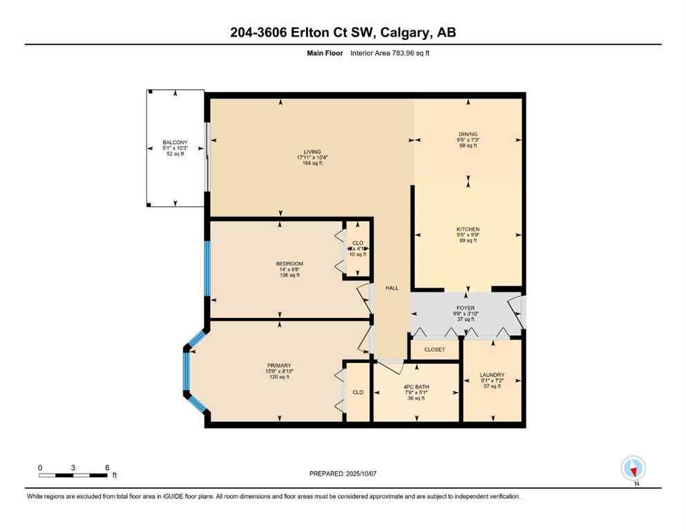 MLS® A2262453 - Unit #204 3606 Erlton Court SW in Parkhill Calgary, Residential