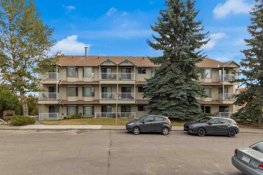MLS® A2262453 - Unit #204 3606 Erlton Court SW in Parkhill Calgary, Residential