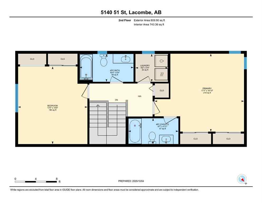 MLS® A2262456 - 5140 51 Street  in Downtown Lacombe Lacombe, Residential