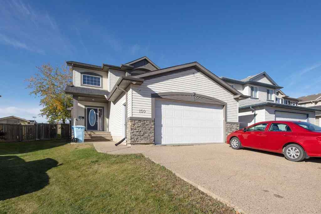 MLS® A2262457 - 150 Plamondon Way  in Timberlea Fort McMurray, Residential