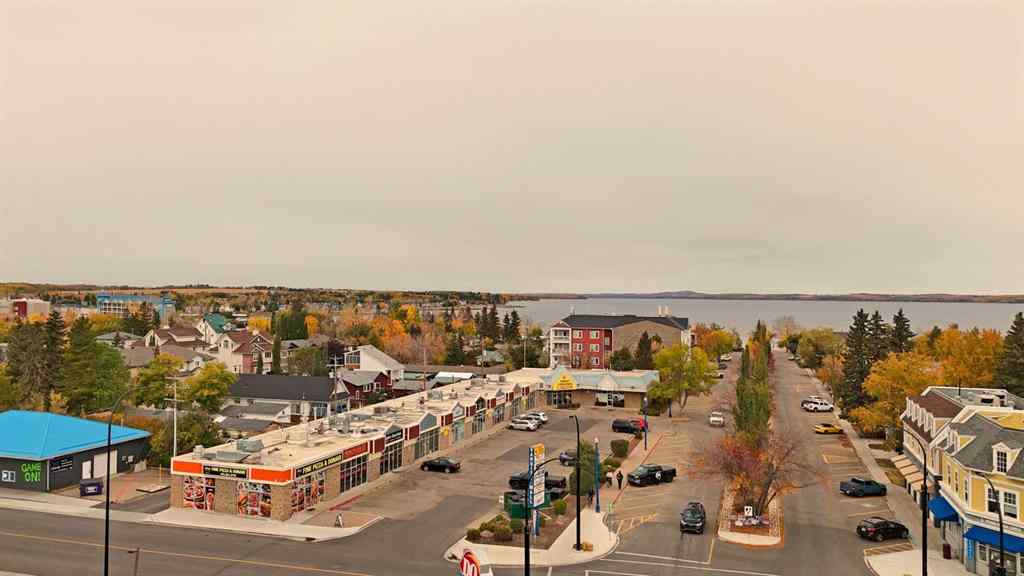 MLS® A2262458 - Unit #1 5004 46 Street  in Downtown Sylvan Lake, Commercial