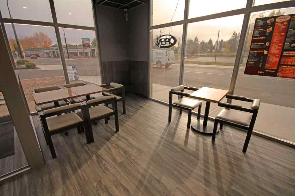 MLS® A2262458 - Unit #1 5004 46 Street  in Downtown Sylvan Lake, Commercial