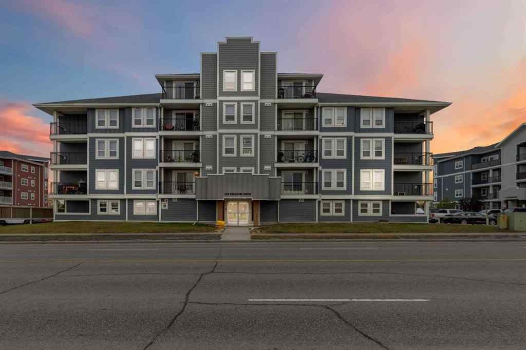 MLS® A2262459 - Unit #202 249 Gregoire Drive  in Gregoire Park Fort McMurray, Residential