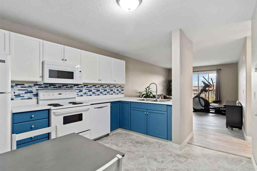 MLS® A2262459 - Unit #202 249 Gregoire Drive  in Gregoire Park Fort McMurray, Residential