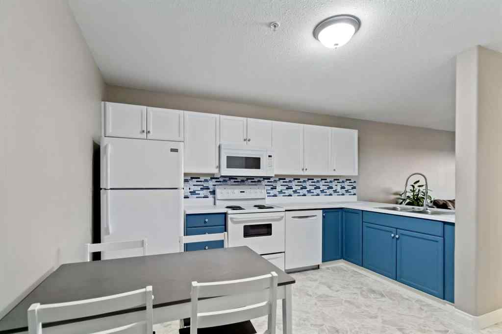 MLS® A2262459 - Unit #202 249 Gregoire Drive  in Gregoire Park Fort McMurray, Residential