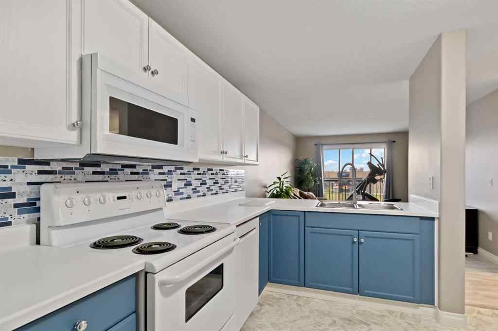 MLS® A2262459 - Unit #202 249 Gregoire Drive  in Gregoire Park Fort McMurray, Residential