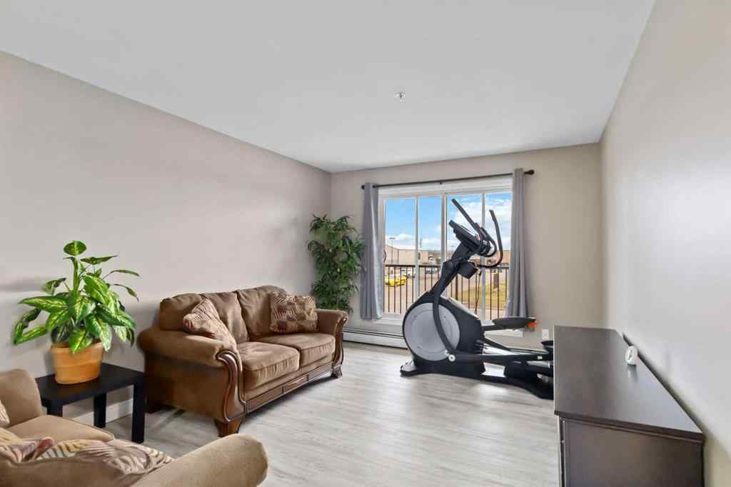 MLS® A2262459 - Unit #202 249 Gregoire Drive  in Gregoire Park Fort McMurray, Residential