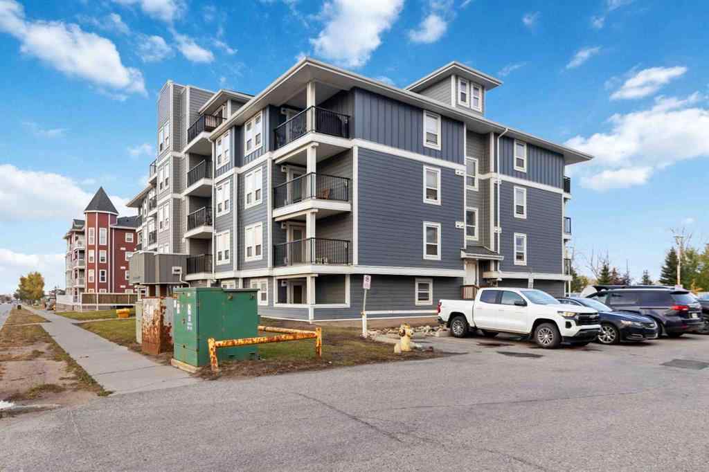 MLS® A2262459 - Unit #202 249 Gregoire Drive  in Gregoire Park Fort McMurray, Residential
