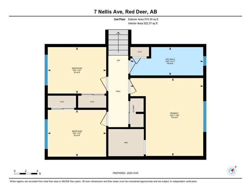 MLS® A2262464 - 7 Nellis Avenue  in Normandeau Red Deer, Residential