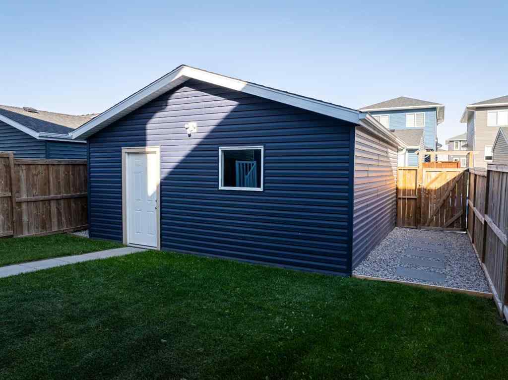 MLS® A2262465 - 340 Chelsea Passage  in Chelsea_CH Chestermere, Residential