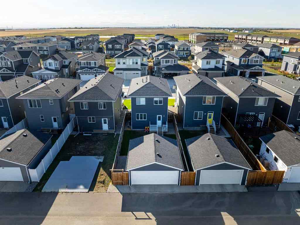 MLS® A2262465 - 340 Chelsea Passage  in Chelsea_CH Chestermere, Residential