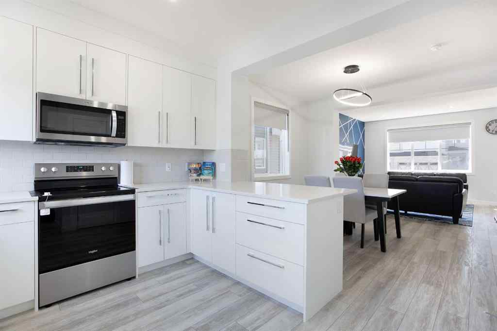 MLS® A2262465 - 340 Chelsea Passage  in Chelsea_CH Chestermere, Residential