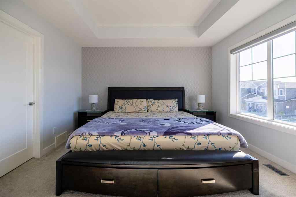 MLS® A2262465 - 340 Chelsea Passage  in Chelsea_CH Chestermere, Residential