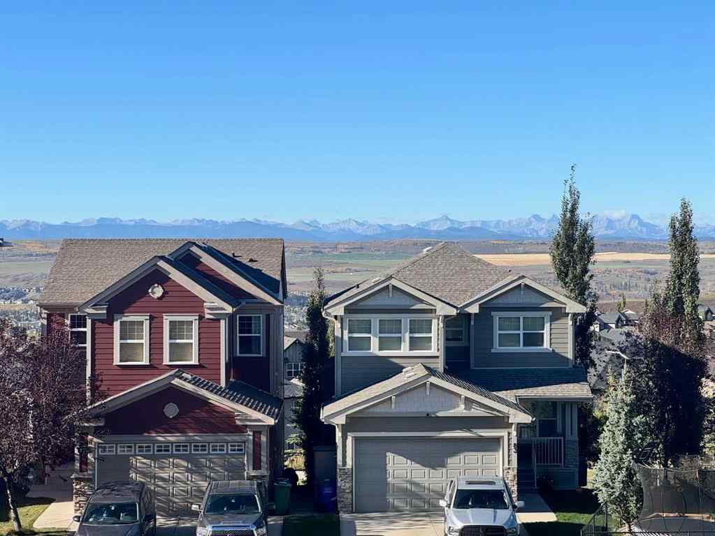 MLS® A2262469 - 27 Sunset Park  in Sunset Ridge Cochrane, Residential