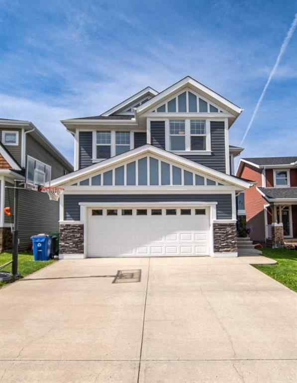 MLS® A2262469 - 27 Sunset Park  in Sunset Ridge Cochrane, Residential