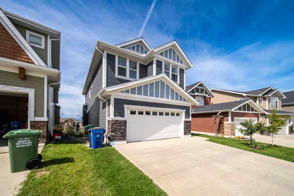 MLS® A2262469 - 27 Sunset Park  in Sunset Ridge Cochrane, Residential