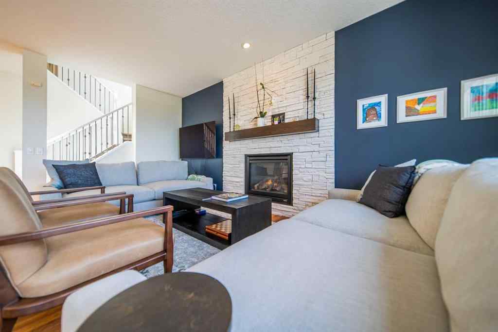 MLS® A2262469 - 27 Sunset Park  in Sunset Ridge Cochrane, Residential