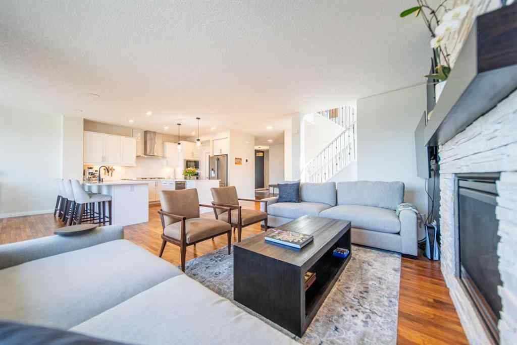 MLS® A2262469 - 27 Sunset Park  in Sunset Ridge Cochrane, Residential