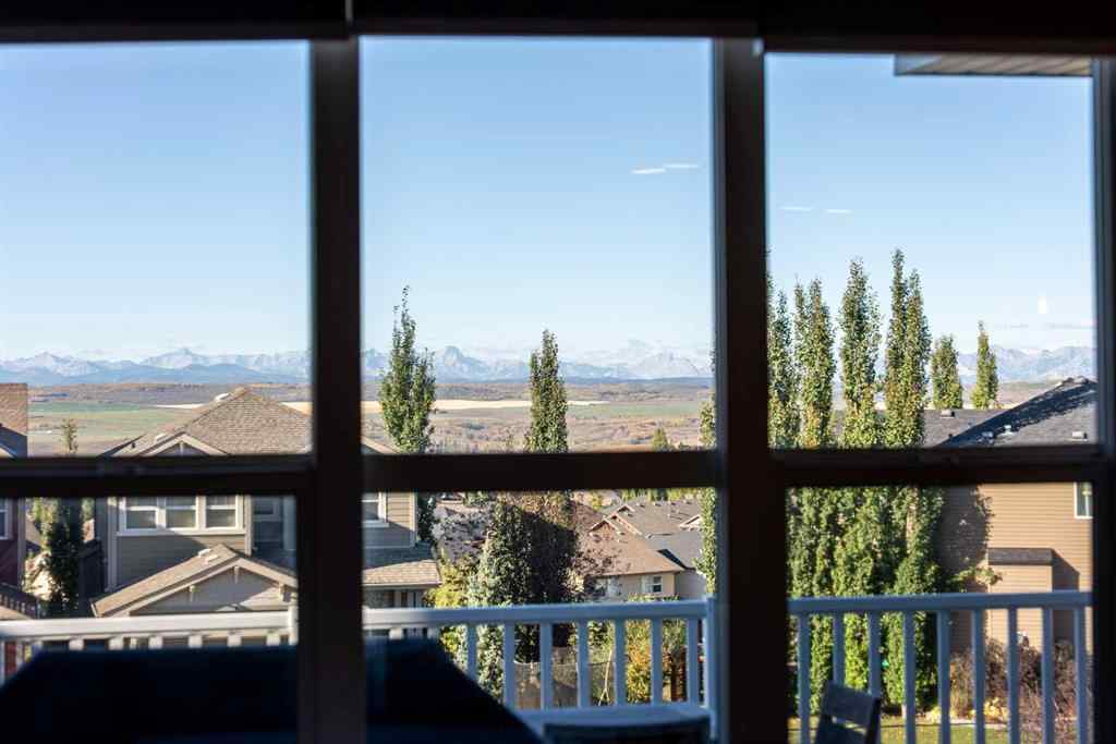 MLS® A2262469 - 27 Sunset Park  in Sunset Ridge Cochrane, Residential