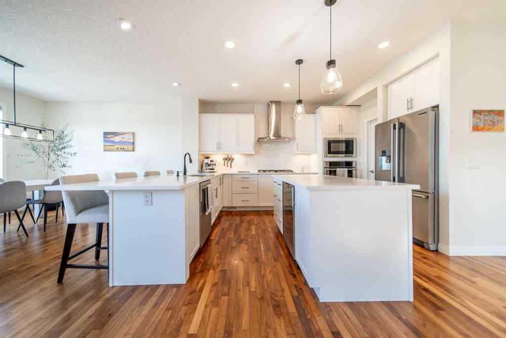 MLS® A2262469 - 27 Sunset Park  in Sunset Ridge Cochrane, Residential