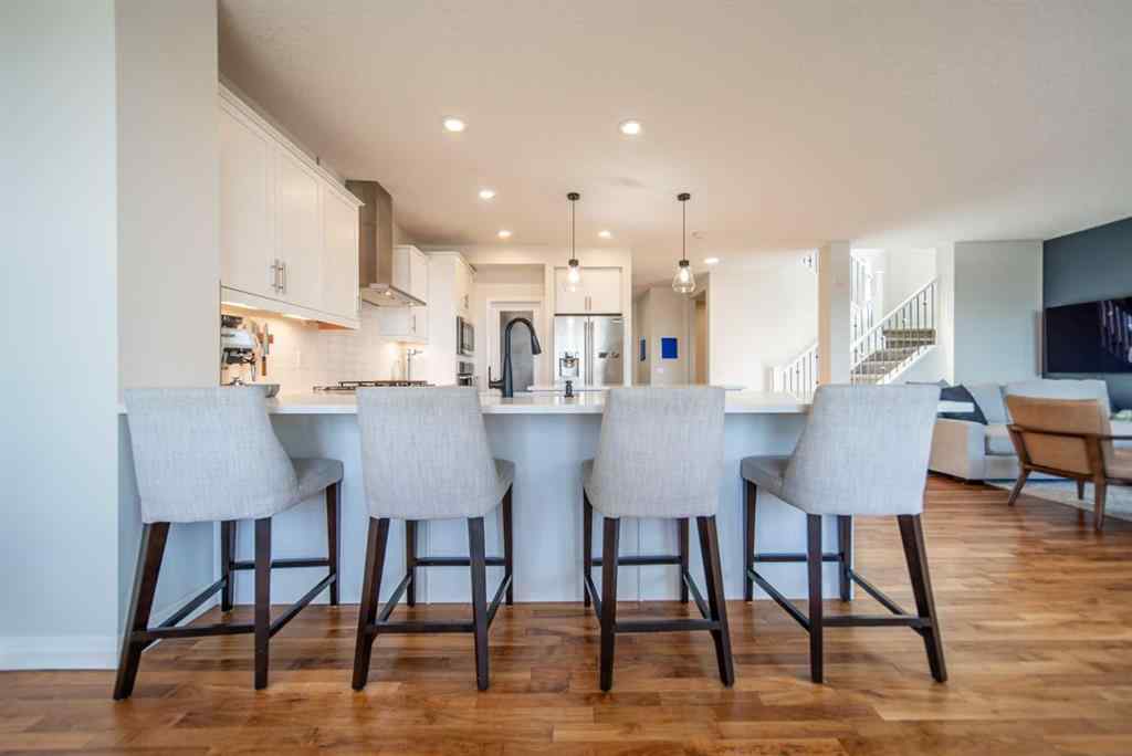 MLS® A2262469 - 27 Sunset Park  in Sunset Ridge Cochrane, Residential