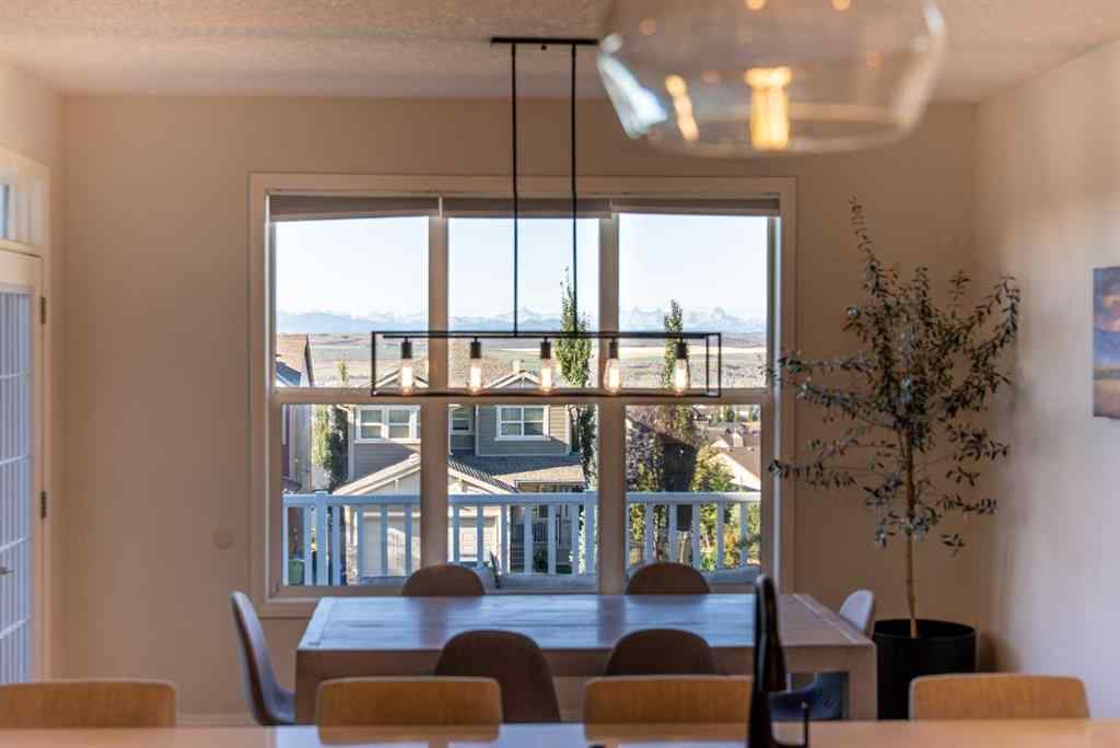 MLS® A2262469 - 27 Sunset Park  in Sunset Ridge Cochrane, Residential