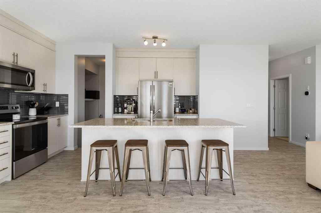 MLS® A2262475 - 124 Carringham Way NW in Carrington Calgary, Residential