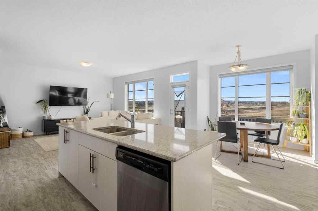 MLS® A2262475 - 124 Carringham Way NW in Carrington Calgary, Residential