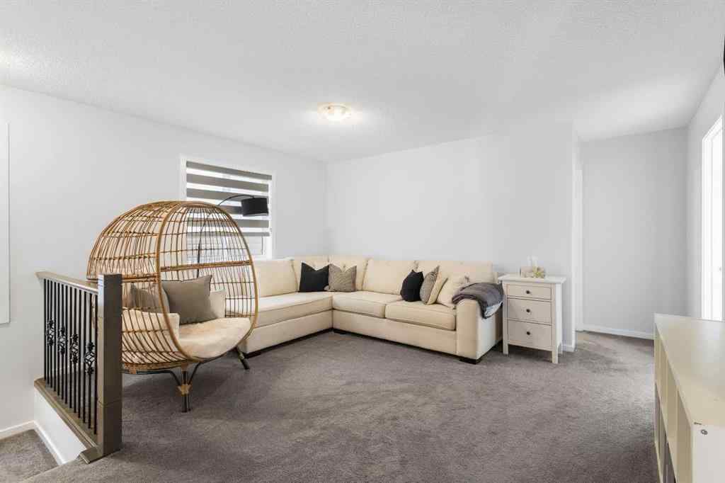 MLS® A2262475 - 124 Carringham Way NW in Carrington Calgary, Residential