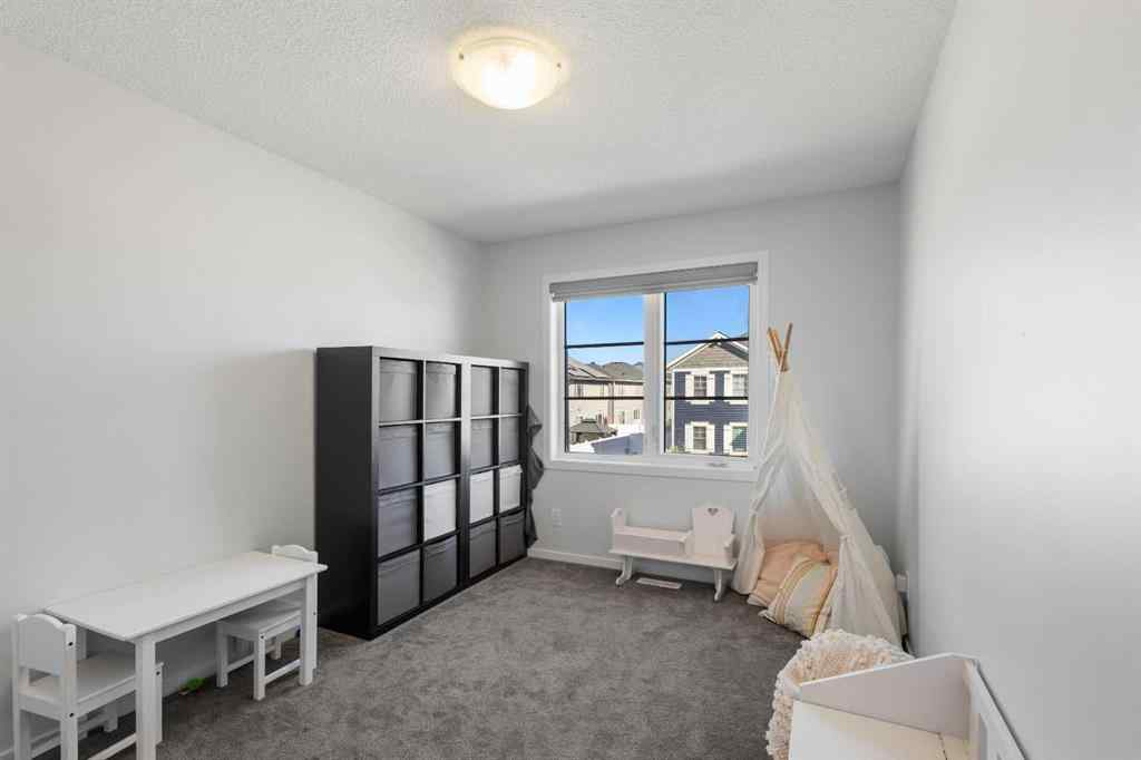 MLS® A2262475 - 124 Carringham Way NW in Carrington Calgary, Residential