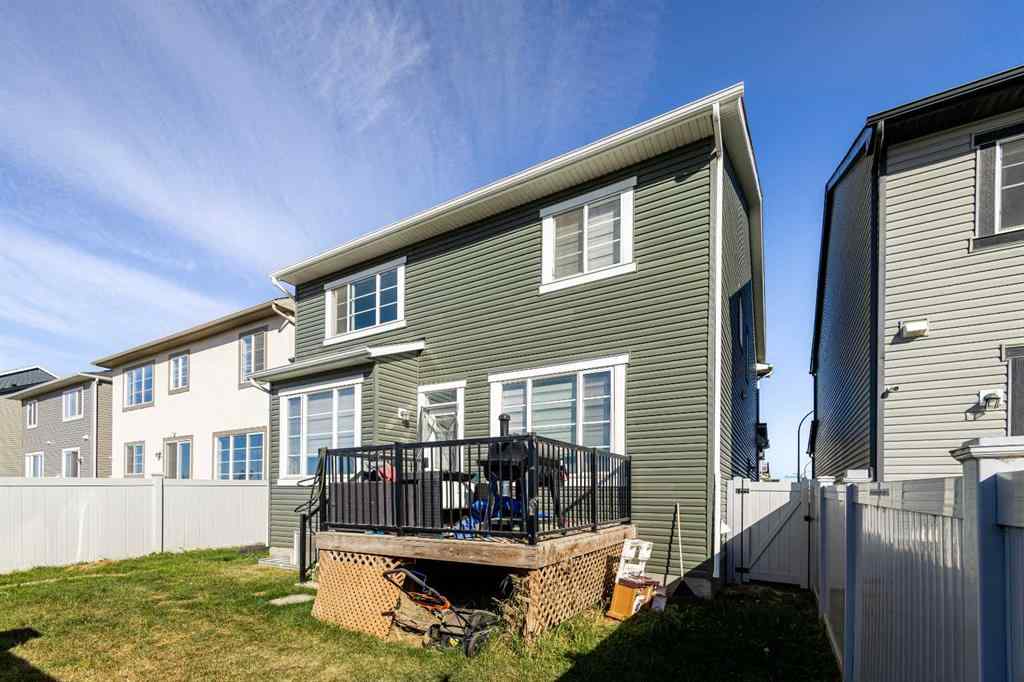 MLS® A2262475 - 124 Carringham Way NW in Carrington Calgary, Residential