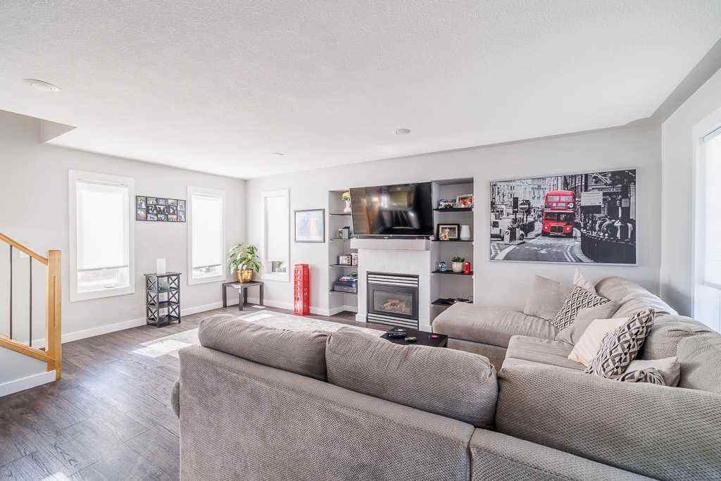 MLS® A2262476 - 65 Fern Glade Crescent  in Fox Run Sylvan Lake, Residential