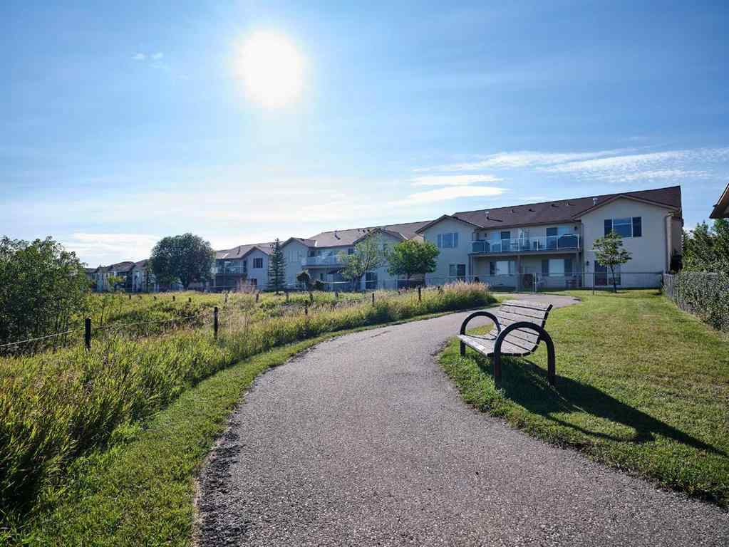 MLS® A2262482 - Unit #34 100 Sheep River Drive  in Sheep River Ridge Okotoks, Residential